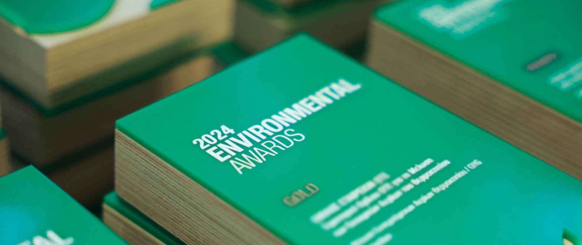 Environmental Awards 2024