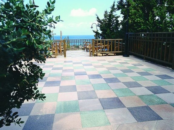 Matonela® Terrazzo tiles