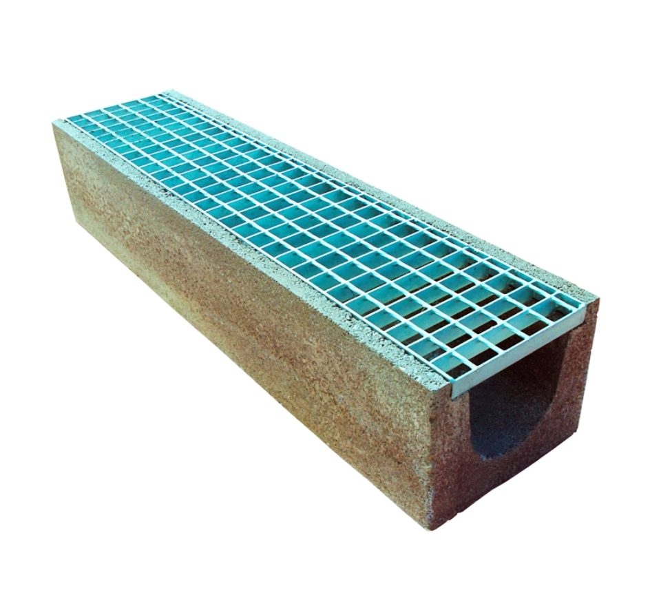 Precast Concrete Channel Drain (U type)