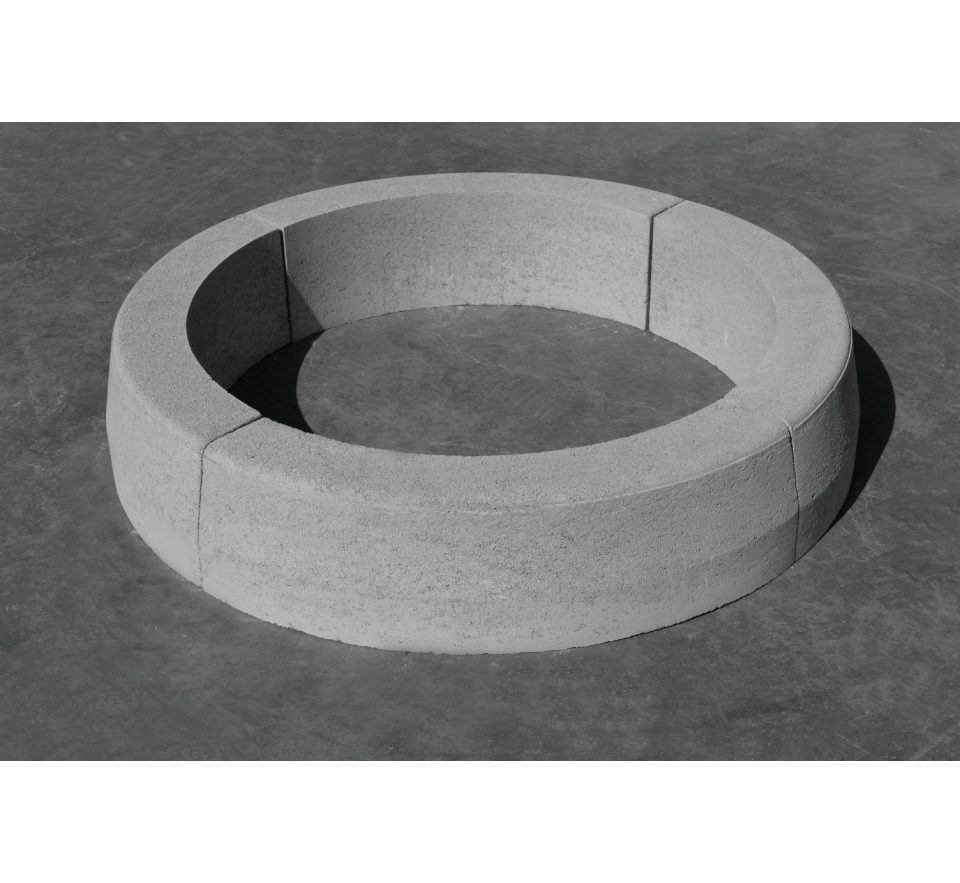 Curved Concrete Kerbs