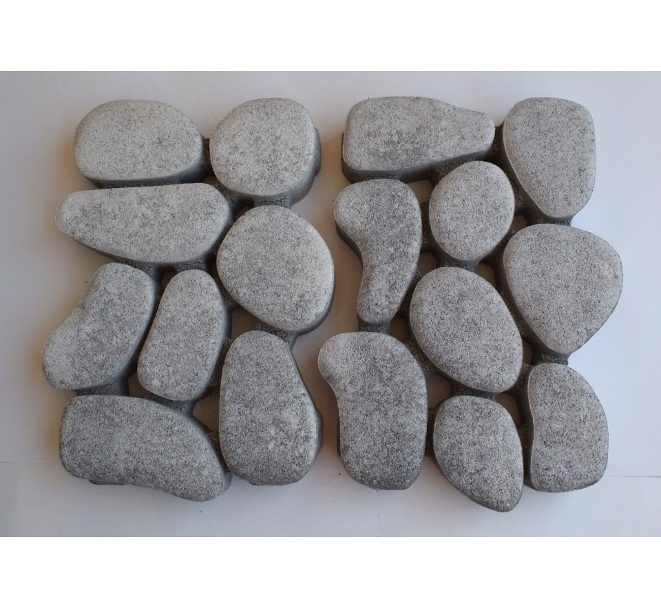 Turfstone Grid Paving Unit “Beach Pebbles”