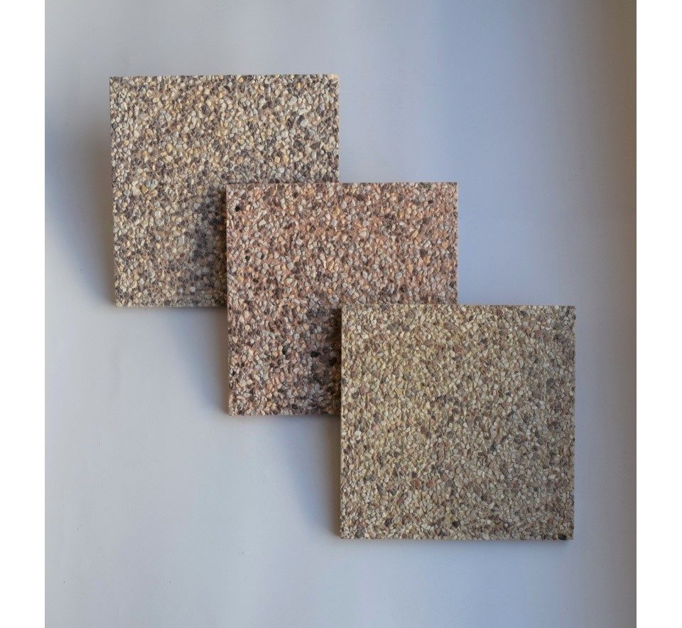 Exposed Aggregate Matonela® Tiles