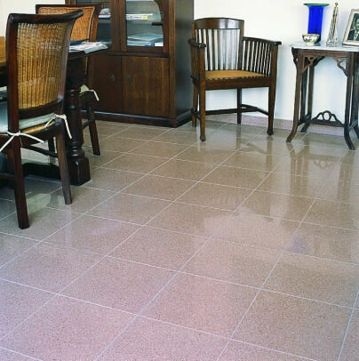 Matonela® Polished Terrazzo tiles