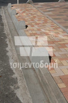 Parking prevention Bollard