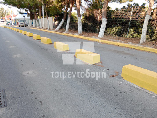 Road Kerbs ΚR015 / KR020