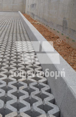 Road Kerbs ΚR015 / KR020