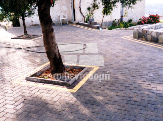 Garden Kerb ΚR006