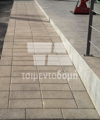 Paving Flag 20x40x5 cm