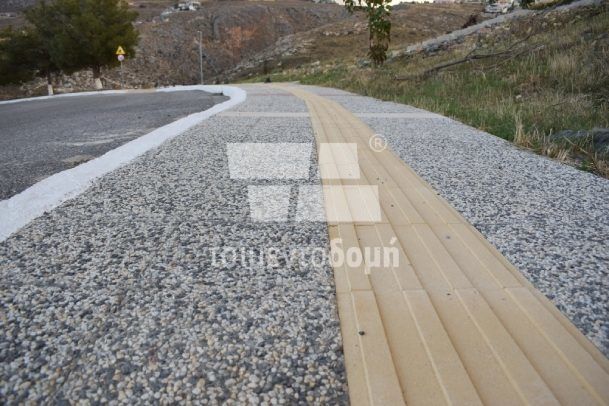 Exposed Aggregate Matonela® Tiles