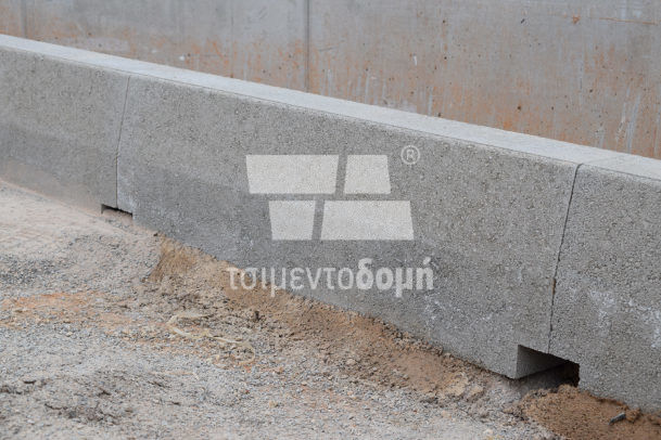 Road Kerbs ΚR015 / KR020