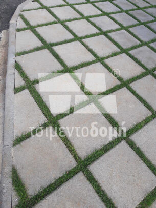 Paving Flag 40x40x5 cm