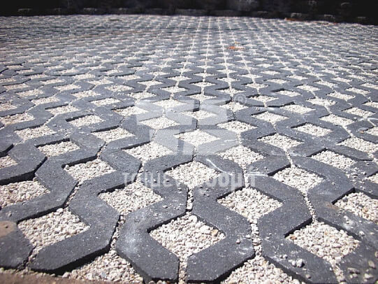 Turfstone Grid Paving Unit “Perforate”