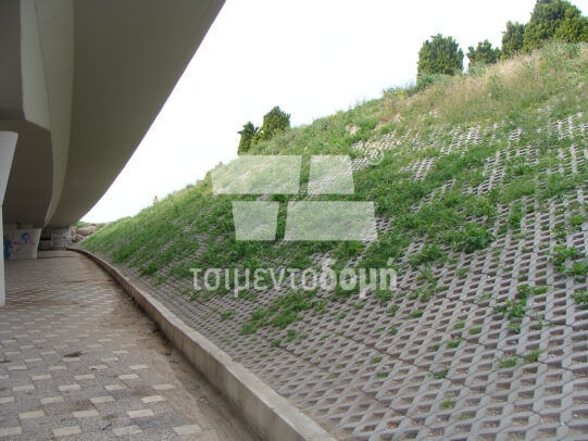 Turfstone Grid Paving Unit “Perforate”